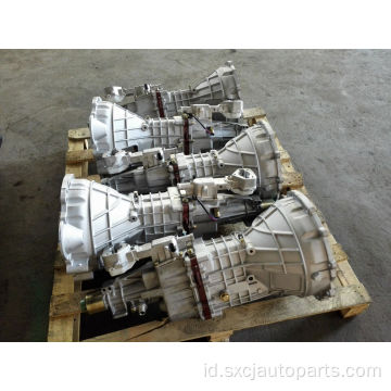 Mobil Jepang 4JA1 Perakitan Transmisi Gearbox Bertinggi Kualitas Truk Gearbox 8-94161-113-0